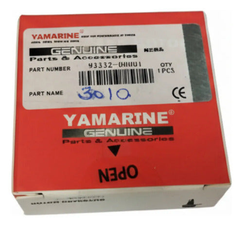 Rolamento Eixo Cardan Motor Popa De Yamaha 40x  F40/f50 4t