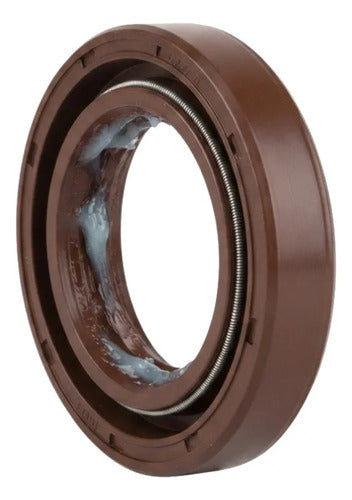 Retentor Eixo Da Helice Para Motor Popa Yamaha 60 A 90 Hp