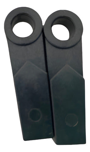 Ponteira Para Cabo De Comando Lado Motor Par