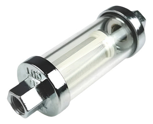 Filtro Combustível Linha Universal Motor Popa Tanque
