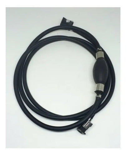 Mangueira De Combustível Completa Yamaha 6mm Importado