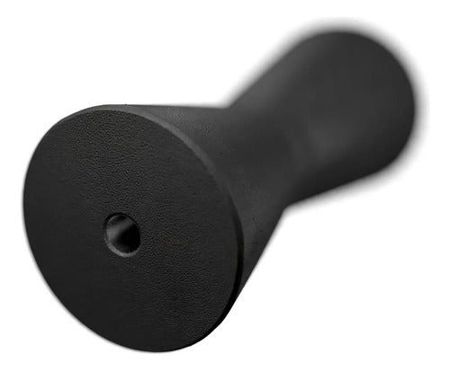 Apoio Rolete De Borracha Famit Para Barcos Lanchas 80x190mm