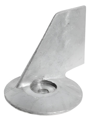 Anodo Sacrifício Leme Motor Popa Suzuki 40 85 Hp 55125-94400