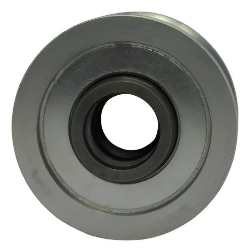 Polia Roda Livre Tiida Livina Versa Xtrail 2004/13 Zen 5715
