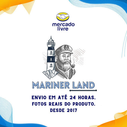 Braço Do Acelerador Mercury 15 / 25 / 30 HP Sea Pro