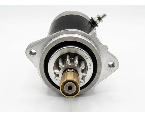 Arranque Partida Para Motor Popa Hidea E Yamaha 25 / 30hp