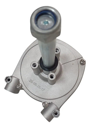 Caixa De Direção Com Bezel Motor De Popa Até 100 Hp