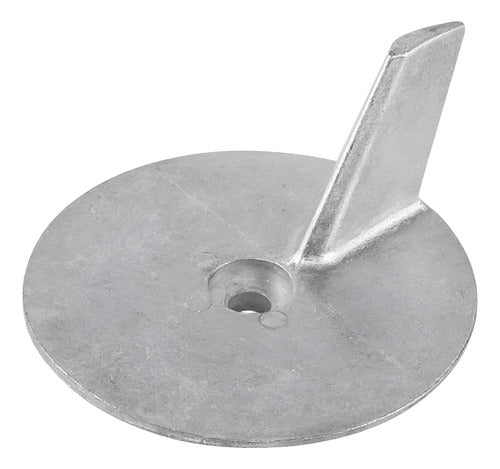 Anodo Direcional Leme Motor Popa Yamaha 25 Hp 40 G / J
