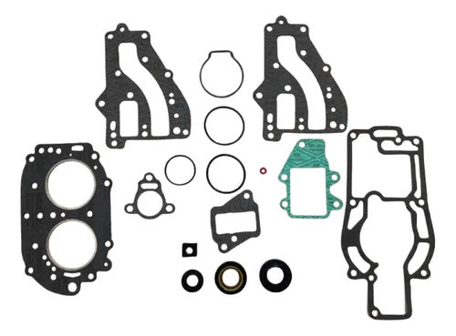 Jogo De Juntas Completo Motor De Popa Yamaha 8 Hp Modelo B