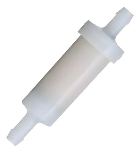 Filtro Combustível Linha Plástico Gasolina Seachoice Mercury 5/16