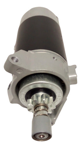 Motor Arranque Partida Yamaha 60hp 2 Tempos Moderno