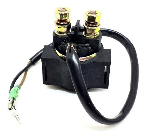 Rele De Partida Para Motor De Popa Yamaha