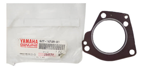 Junta Mufla Do Coletor De Escape Yamaha 700 Cc Raider 62t