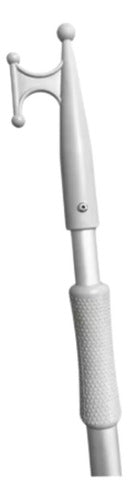 Croque Crock Náutico Alumínio 120 - 220cm Retrátil Lancha