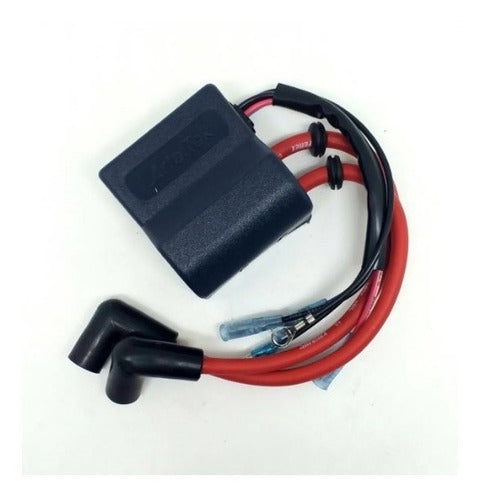 Caixa De Ignição Cdi Motor Suzuki 25 e 30 Hp 86 A 94