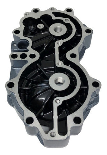 Cabeçote Motor Popa Yamaha / Hidea 40hp Mod. J Original