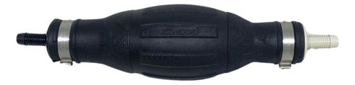 Bulbo Attwood Pêra Para Motor De Popa 5/16