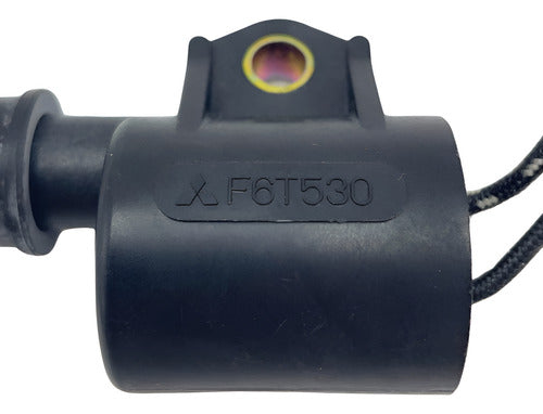 Bobina De Ignição Yamaha 40 E 50 HP 1994-2004 F6T530 Original