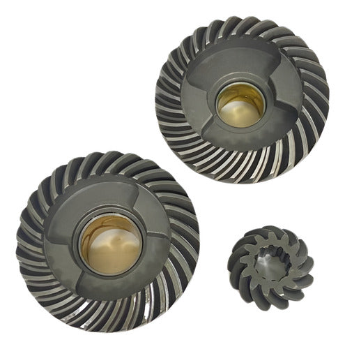 Kit Engrenagem Rabeta Motor De Popa Mercury 5/6 Hp 2t