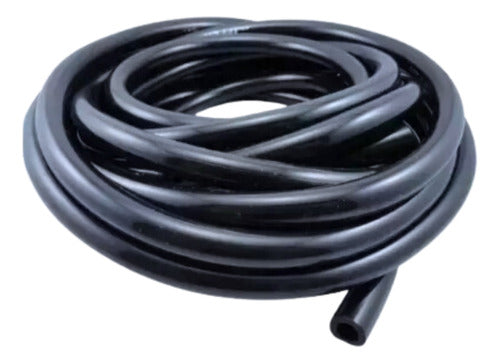Tubo Mangueira Borracha Nitrílica Motor De Popa 8mm 3metros