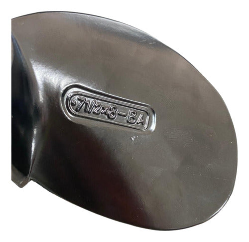 Hélice Motor De Popa Yamaha 4hp 7 1/2 X 8 Importada