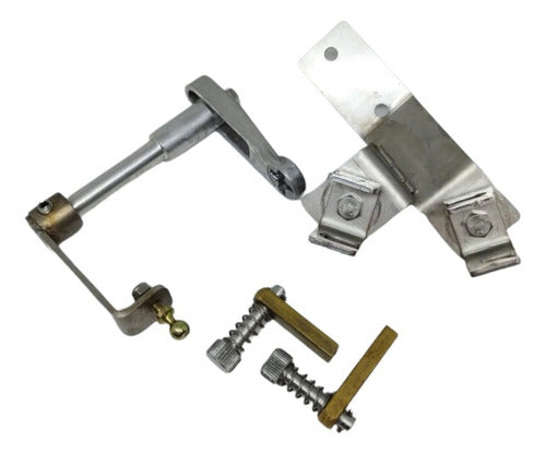 Adaptação Comando Distância Motor Yamaha 15hp Dm Até 96