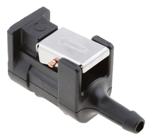 Conector Combustível Fêmea Mangueira Motor Yamaha Lado Motor