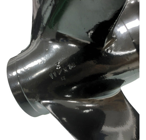 Hélice Para Motor De Popa Suzuki 40/55/60/65 Hp 11 3/8 X 14