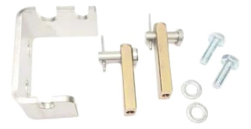 Adaptação Comando Distância Motor De Popa Suzuki 40 Hp