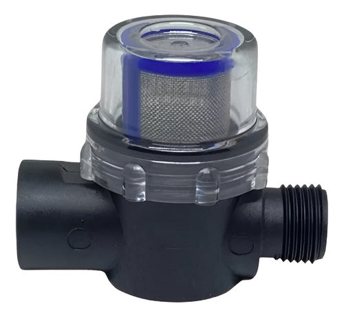 Filtro Seaflo Para Bomba De Pressurização Entrada 1/2 Mnpt