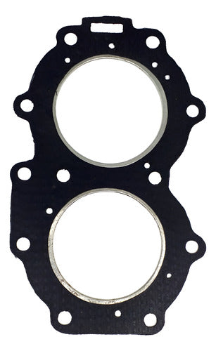Junta Cabeçote Motor Popa  Yamaha 25 Hp Dm 92 A 98