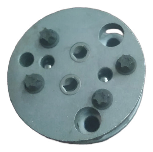 Conjunto De Bomba De Engrenagem Yamaha 6G5-43830-01-00