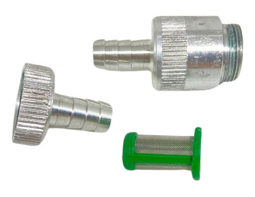 Filtro De Combustível P/ Motores De Popa 2 T Universal Par