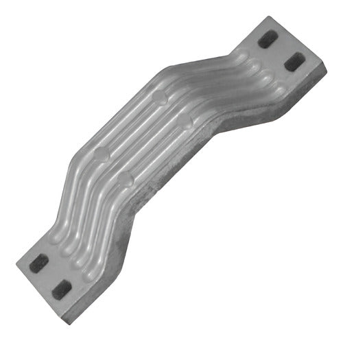 Anodo Cavalete Motor Popa Yamaha 115 A 350 Hp 6g5-45251-01