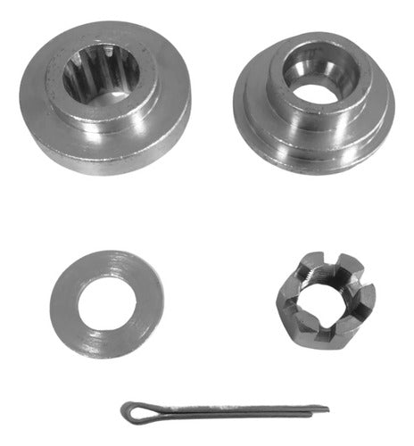 Espaçador De Hélice Motor Mercury 40 E 50 Hp 2017 Moderno