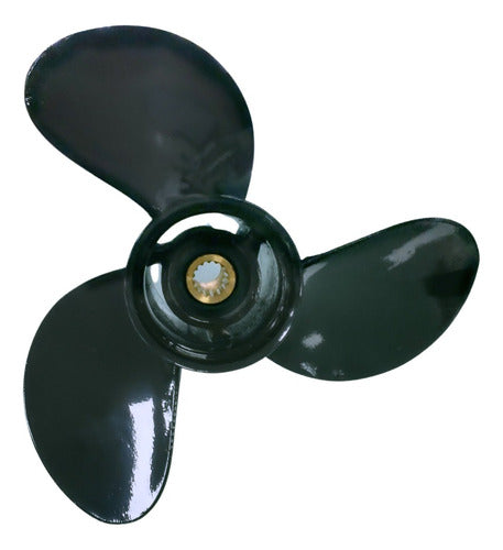Hélice Motor Popa Suzuki 60/140 Hp - 13 1/4 X 17