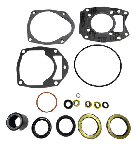 Kit Reparo Da Rabeta Motor De Popa Mercury 75/115hp Original