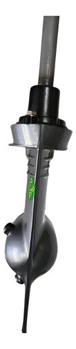 Rabeta Completa Para Motor De Popa Hidea 3 Hp