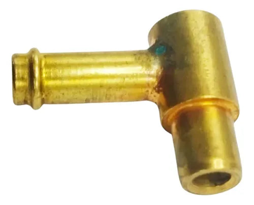 Conector Mangueira Motor De Popa Yamaha 15hp 2 E 4 Tempos