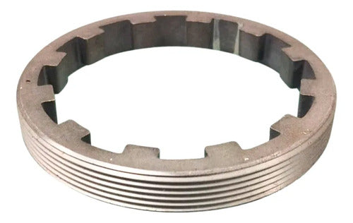 Porca Tunel Ou Canhão Motor De Popa Yamaha 60/85 E 90 2t
