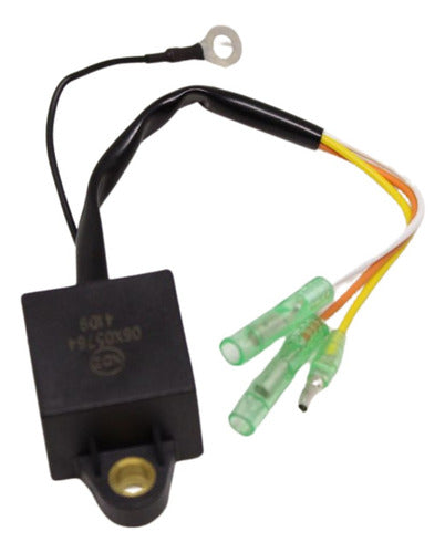 Caixa De Ignição Cdi Motor De Popa Hidea 4 Hp Original