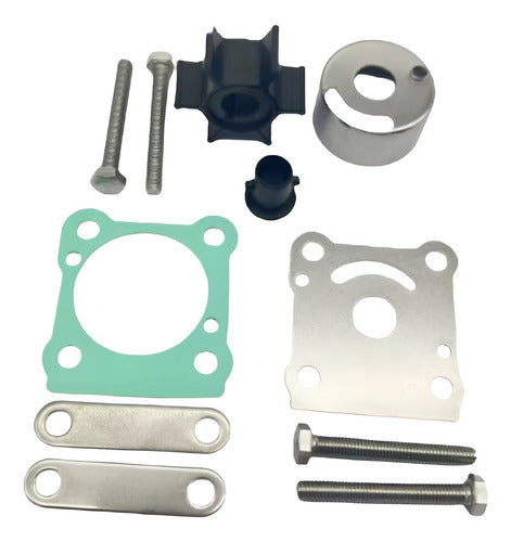 Reparo da Bomba D'água Motor Popa Yamaha 8hp