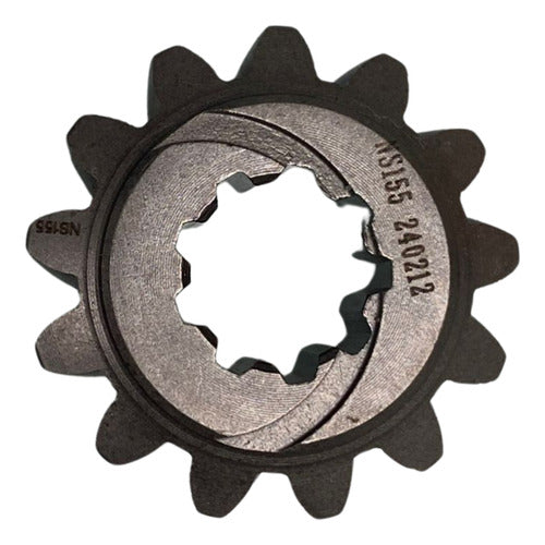 Pinhão de Engrenagem  Rabeta motor popa Hidea 5 Hp