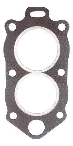 Junta Do Cabeçote Do Motor Popa Johnson Evinrude 7,5hp E 8hp