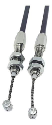 Cabo Acelerador Mercury Mariner 15 E 25 HP Par