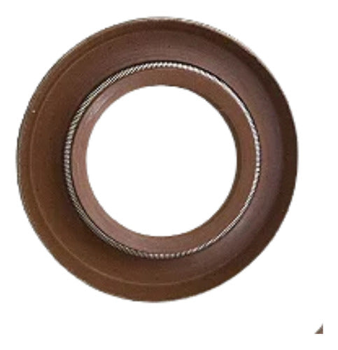 Retentores Cabeça Força P/ Motor Popa Johnson 9.9-15 Hp