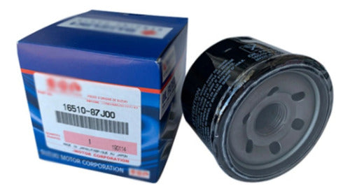 Filtro Óleo Original Suzuki / Johnson 20 Ao 70 Hp