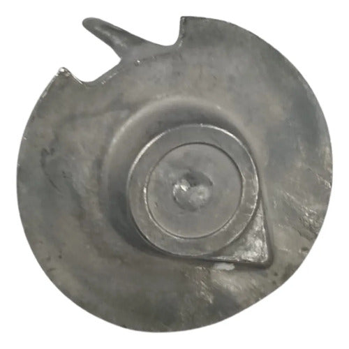 Anodo Direcional Para Motor Popa Mercury Tohatsu 9.9/15/18hp