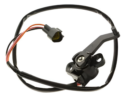 Sensor Do Power Trim Motor De Popa Yamaha 225hp À 250 Hp