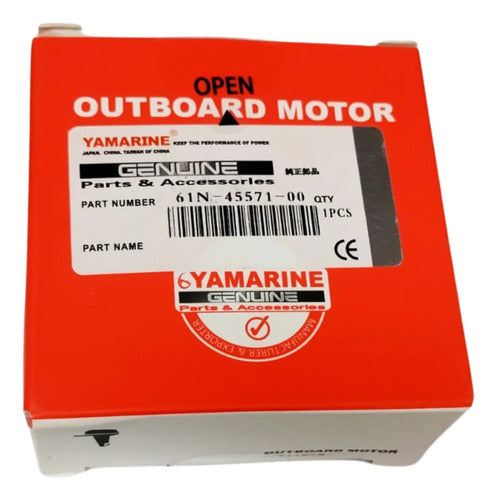 Engrenagem Da Rabeta Ré Motor De Popa Yamaha 25/30hp